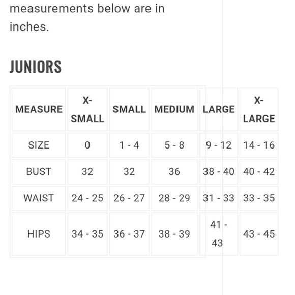 Iris Bodysuit Mesh Lines Bust Tank Black Snap Crotch Junior XL NWT - Picture 8 of 8